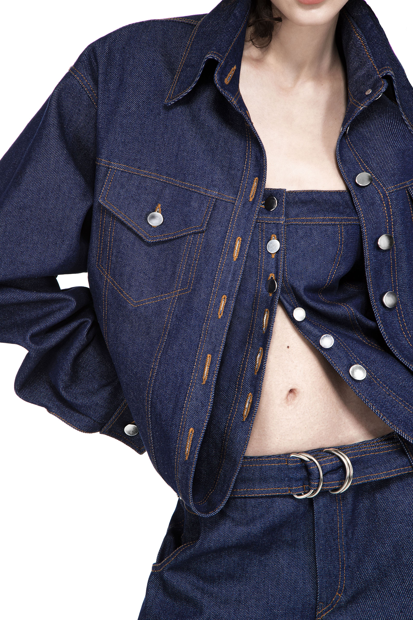 TWISTER DENIM JACKET